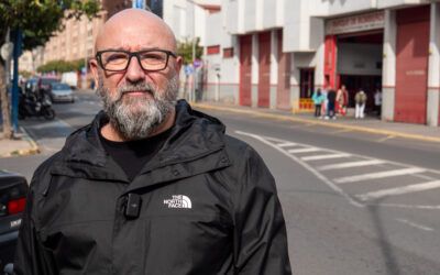 Somos Melilla denuncia que los bomberos están mendigando su equipamiento