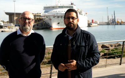 Somos Melilla demanda la modificación del contrato marítimo por ser perjudicial para la ciudad