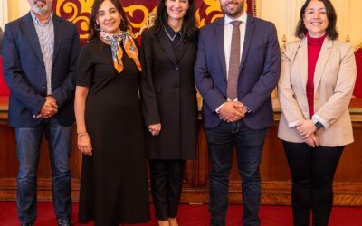 Somos Melilla felicita a Layla Dris por el Premio Lourdes Carballa 2025