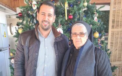 Somos Melilla celebra la aprobación unánime de su propuesta para reconocer a Sor Adelina