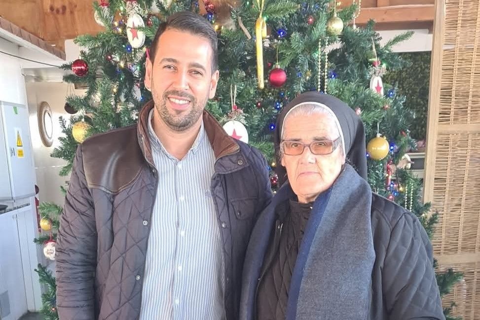 Somos Melilla lamenta el fallecimiento de Sor Adelina y reitera la propuesta de dedicarle una calle