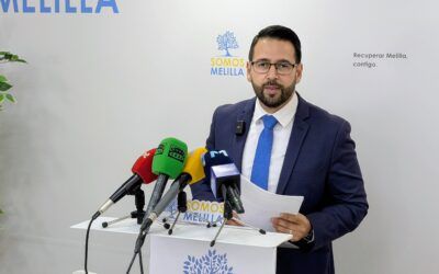 Somos Melilla pide la intervención del Defensor del Pueblo ante el “calvario” de los cortes de agua
