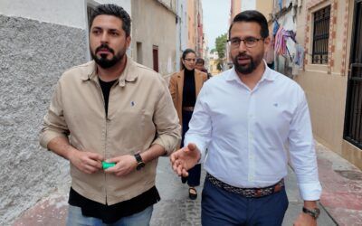 Somos Melilla condena la propuesta de Vox de derribar la Mezquita del Mantelete