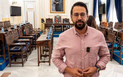 Azmani denuncia que el Gobierno de Imbroda sigue ocultando el expediente de Villa Pilar