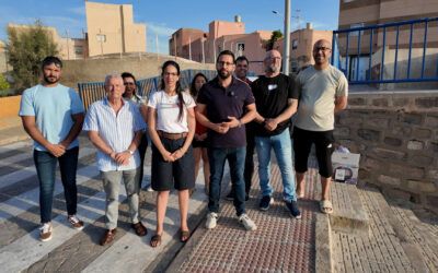 Azmani: “Melilla huele mal y está sucia. Así no se puede vivir”