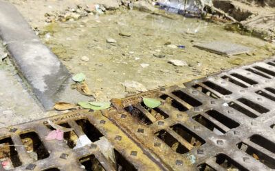 Somos Melilla denuncia la pérdida de miles de litros de agua por fugas