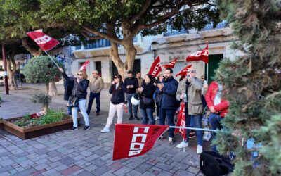 Somos Melilla denuncia que los trabajadores de las ludotecas no han cobrado la nómina de junio