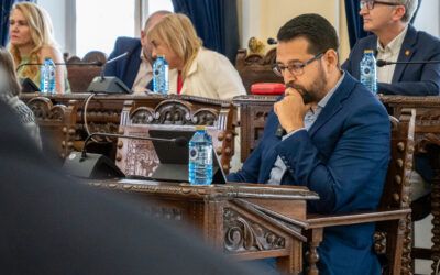Somos Melilla denuncia que Imbroda mantiene bloqueada una moción desde hace 384 días