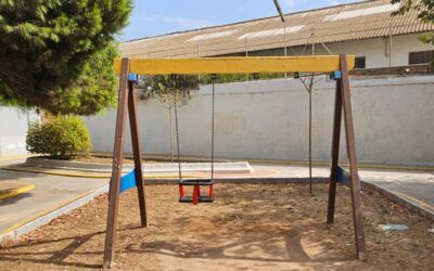 Somos Melilla denuncia el estado “vergonzoso y cochambroso” del Parque Manuel Ojeda