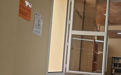 Somos Melilla denuncia el “calor asfixiante” en la Biblioteca Municipal
