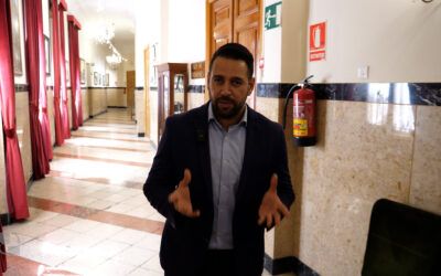 Somos Melilla amenaza con una querella contra Imbroda y sus consejeros por no tramitar mociones