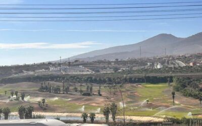 Somos Melilla exige a Imbroda transparencia por el “despilfarro millonario” del campo de golf