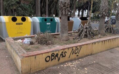 Somos Melilla denuncia el deterioro de las Minas del Rif y acusa al Gobierno de “indiferencia”