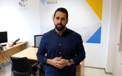 Somos Melilla pide al Gobierno «humanidad» y una solución inmediata a la situación de Fran Antón