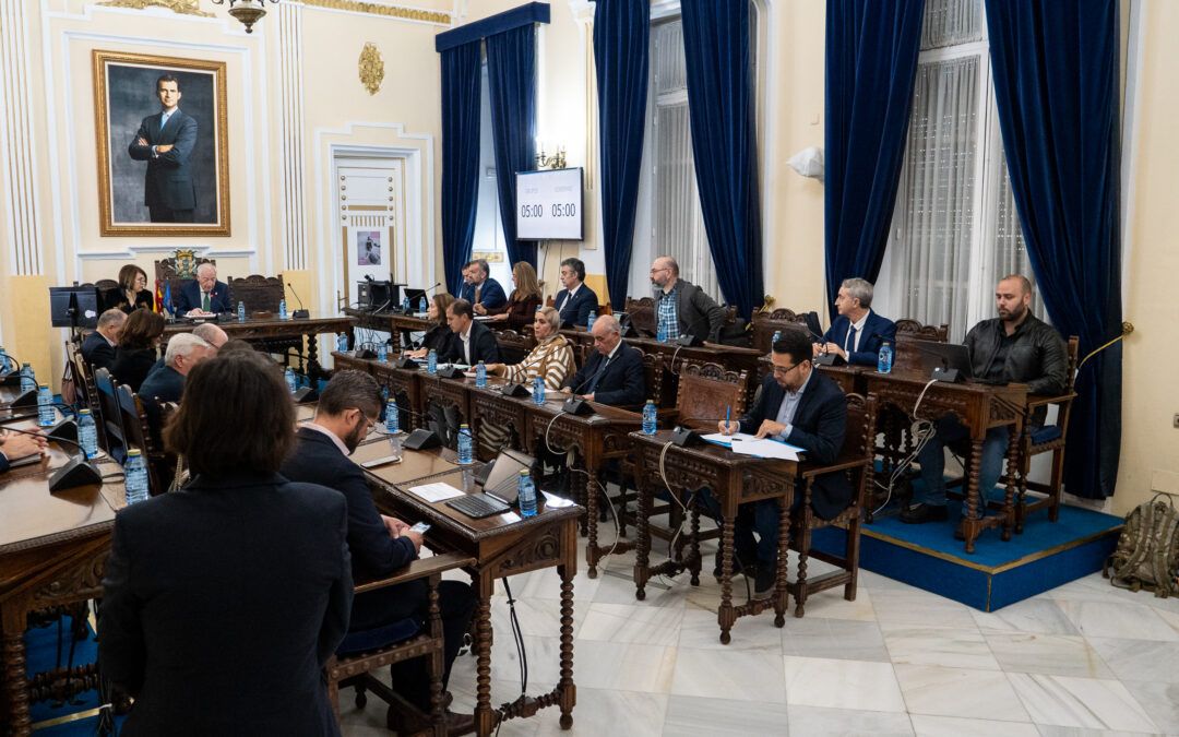 Somos Melilla pide los expedientes de la ‘Operación Valenzuela’ ante los indicios de corrupción