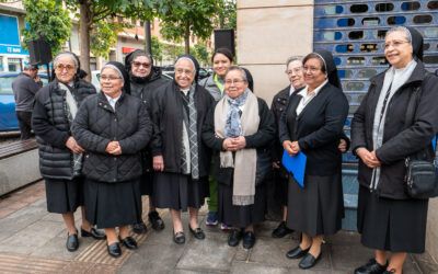Somos Melilla celebra que la Plaza Madre Adelina sea ya una realidad