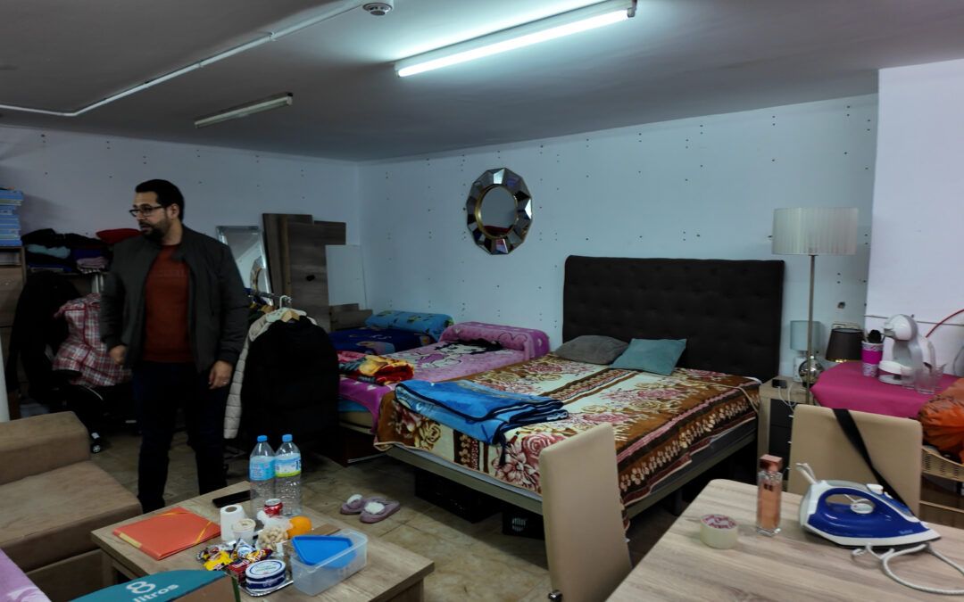 Amín Azmani exige medidas urgentes ante el drama del acceso a la vivienda en Melilla