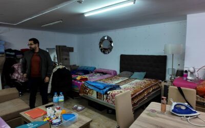 Amín Azmani exige medidas urgentes ante el drama del acceso a la vivienda en Melilla