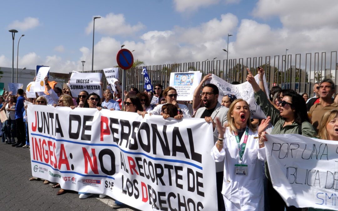Somos Melilla exige a Sabrina Moh y al PSOE que desbloqueen el colapso de la sanidad