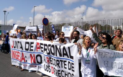 Somos Melilla exige a Sabrina Moh y al PSOE que desbloqueen el colapso de la sanidad