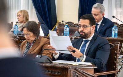 Somos Melilla exige investigar el contrato de control de gaviotas y otras aves por presunto fraude