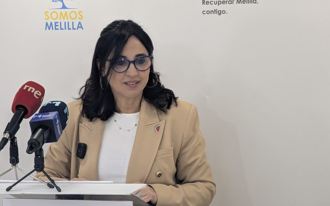 Somos Melilla denuncia el retraso en el pago de las ayudas al alquiler
