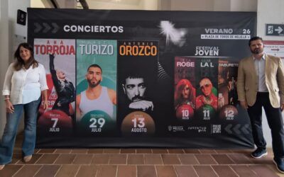 Somos Melilla exige investigar la reventa de invitaciones del concierto de Antonio Orozco
