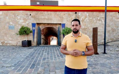 Azmani reclama un Pacto de Estado por Ceuta y Melilla este 17S