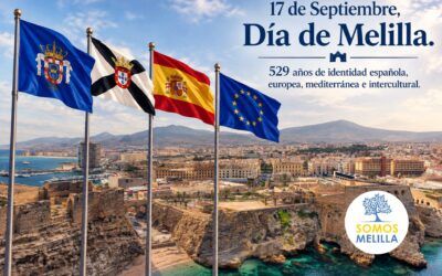 Somos Melilla propone que el presidente de Ceuta sea invitado al Día de Melilla