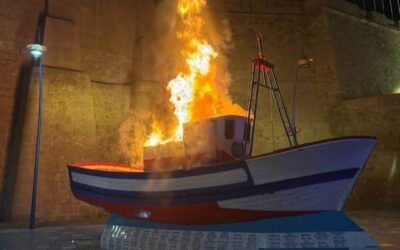 Somos Melilla exige más videovigilancia, patrullas y sanciones ante una ola de vandalismo